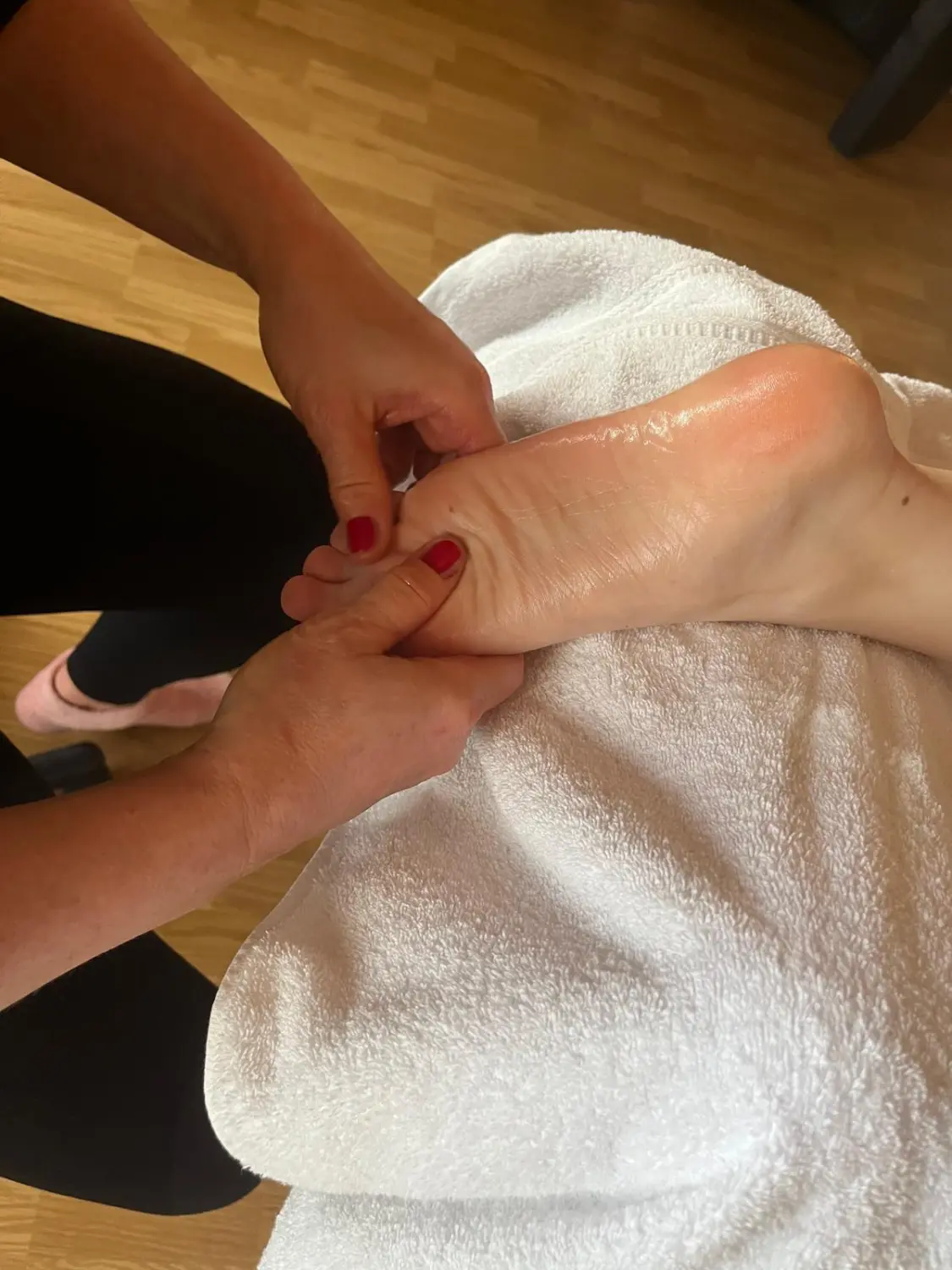 Coko Balance - Fußmassage